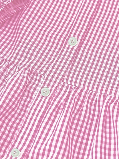 PALOMA - VESTIDO A RAYAS ENCANTADOR