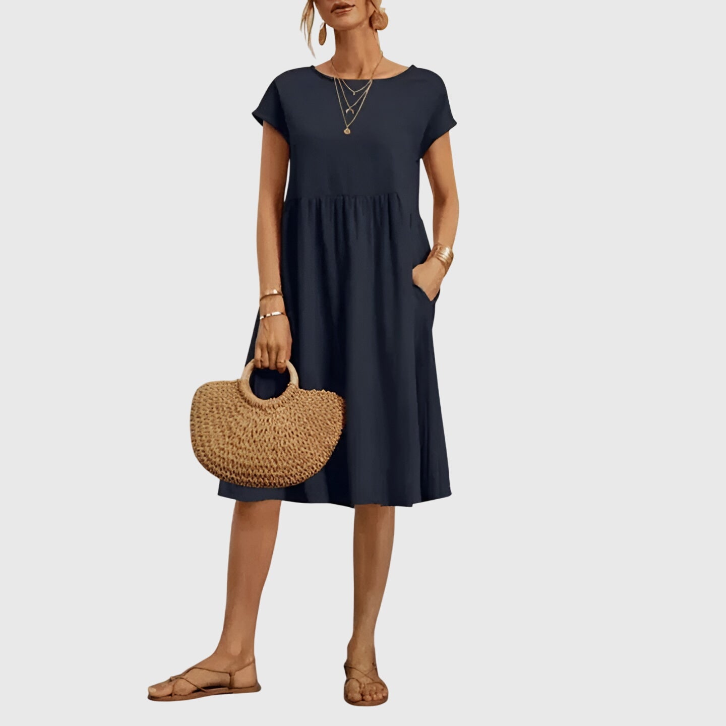 Mirabel | Vestido Elegante de Primavera