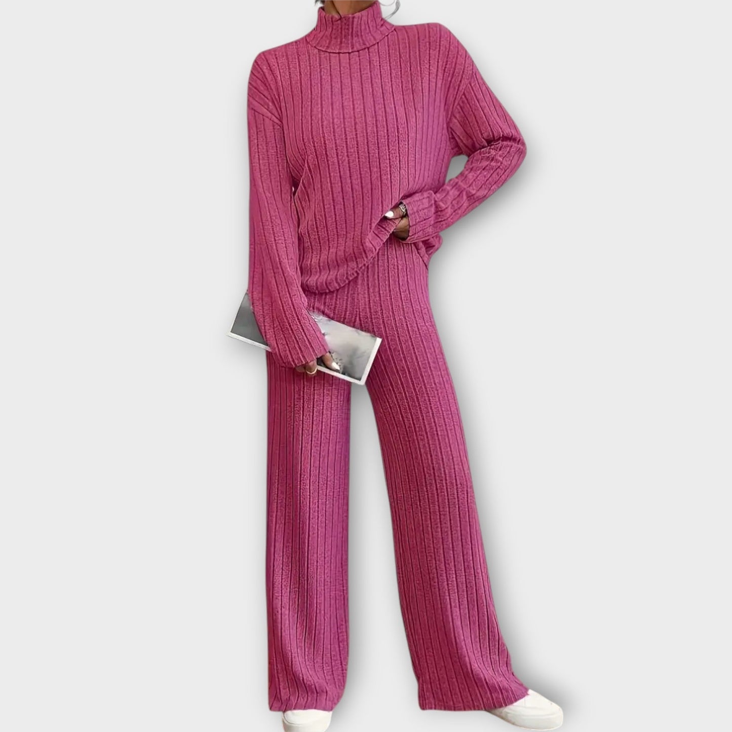Amelia - Conjunto Casual Dúo