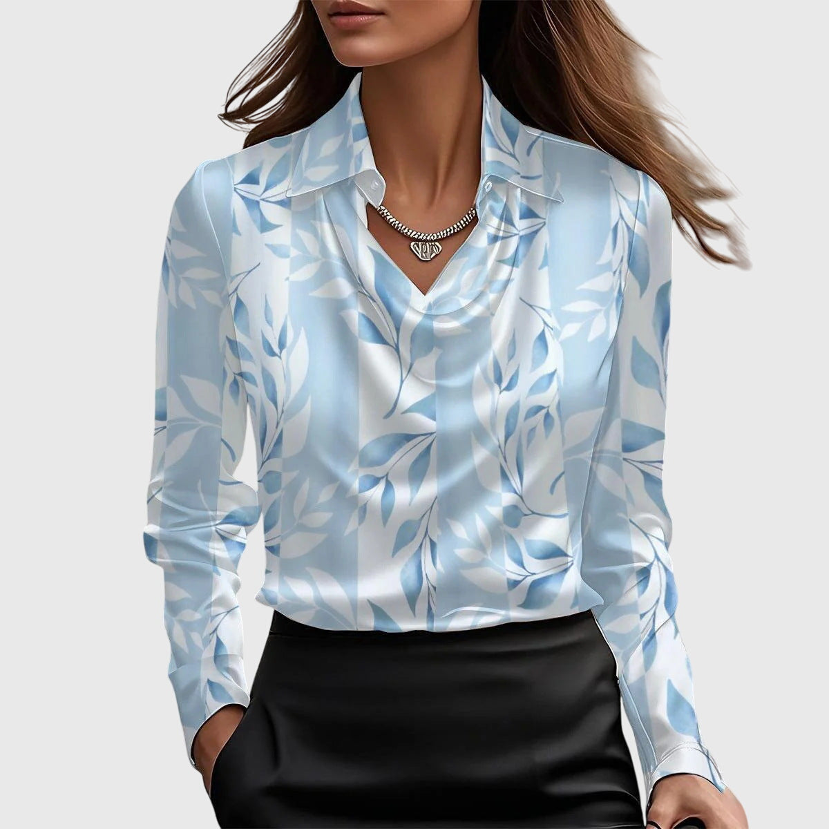 Brooklyn™ | Blusa Elegante