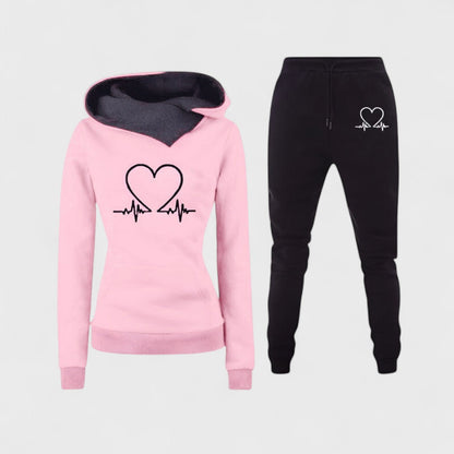 Savrani - Conjunto de gimnasia cómodo