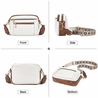 Camille | Bolso de Hombro Refinado