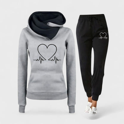Savrani - Conjunto de gimnasia cómodo