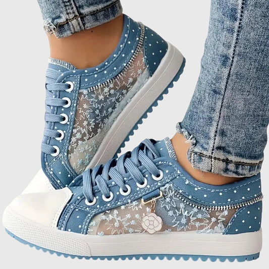 Elena Zapatos Ortopédicos Comfort Alineación de Pies