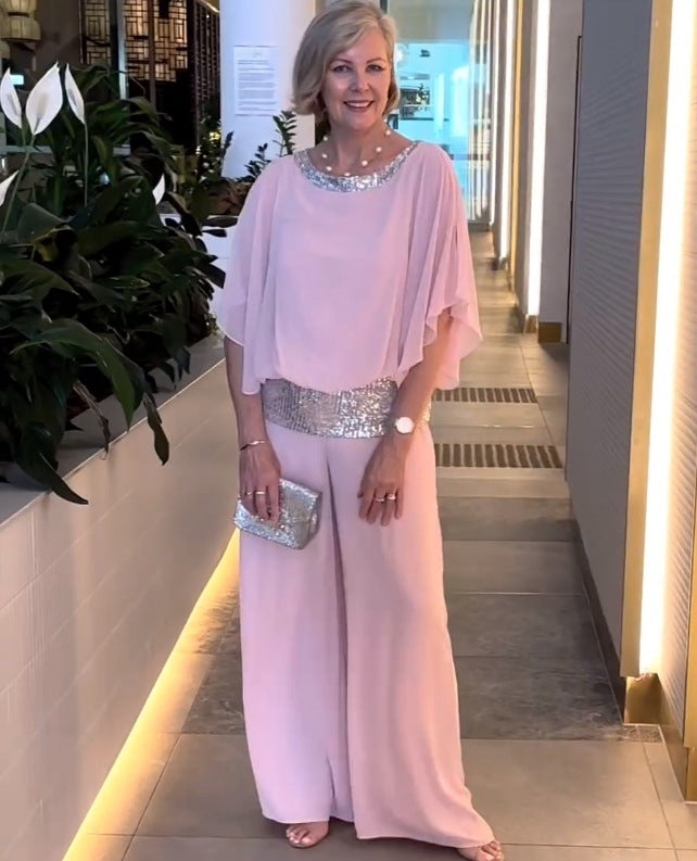 SOLANA – CONJUNTO ELEGANTE Y REFINADO