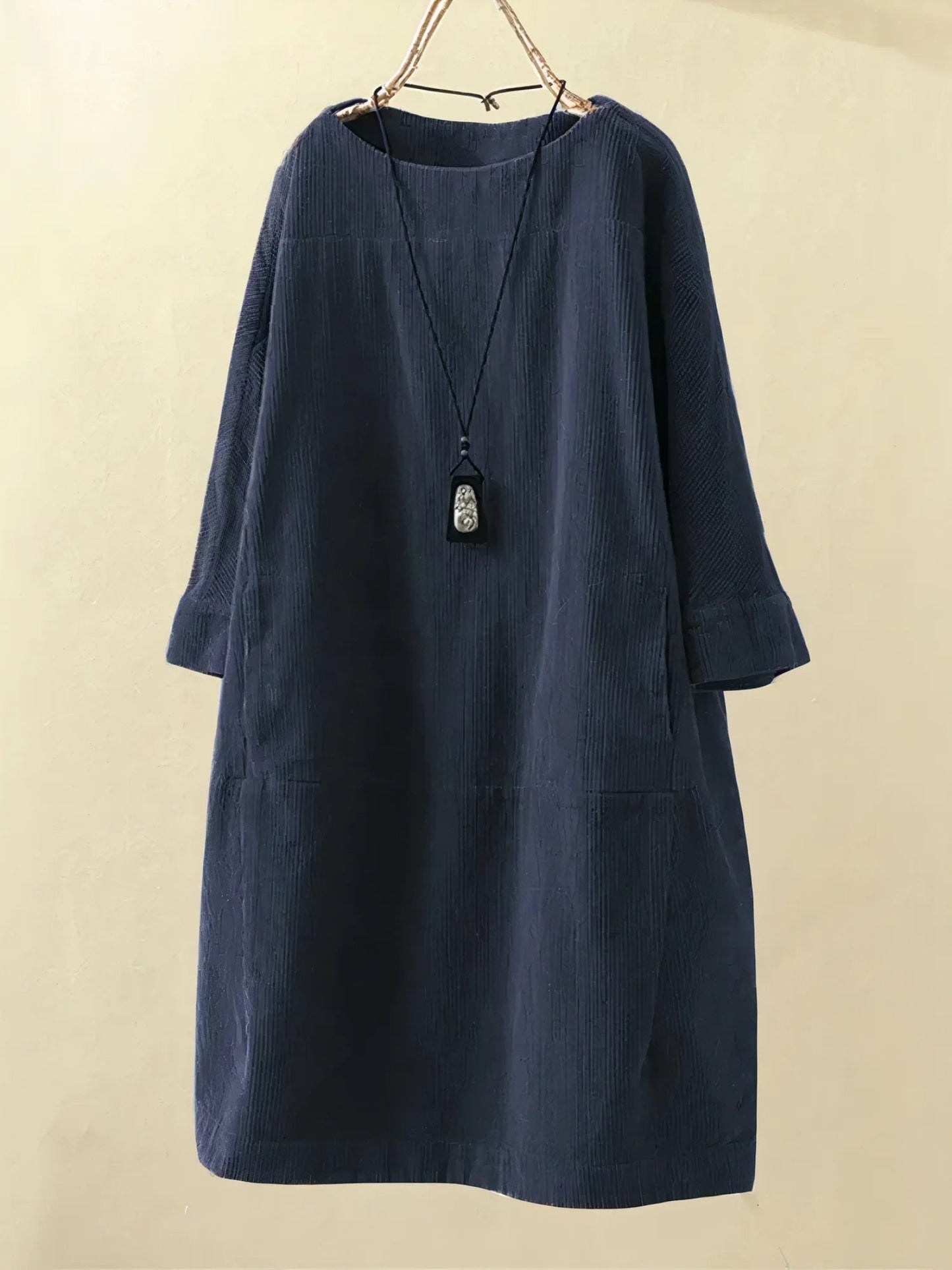 Bérénice - Vestido Elegante y Retro Chic