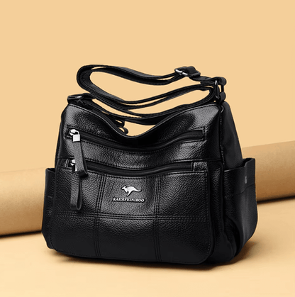 Bolso de Cuero de Lujo Zari