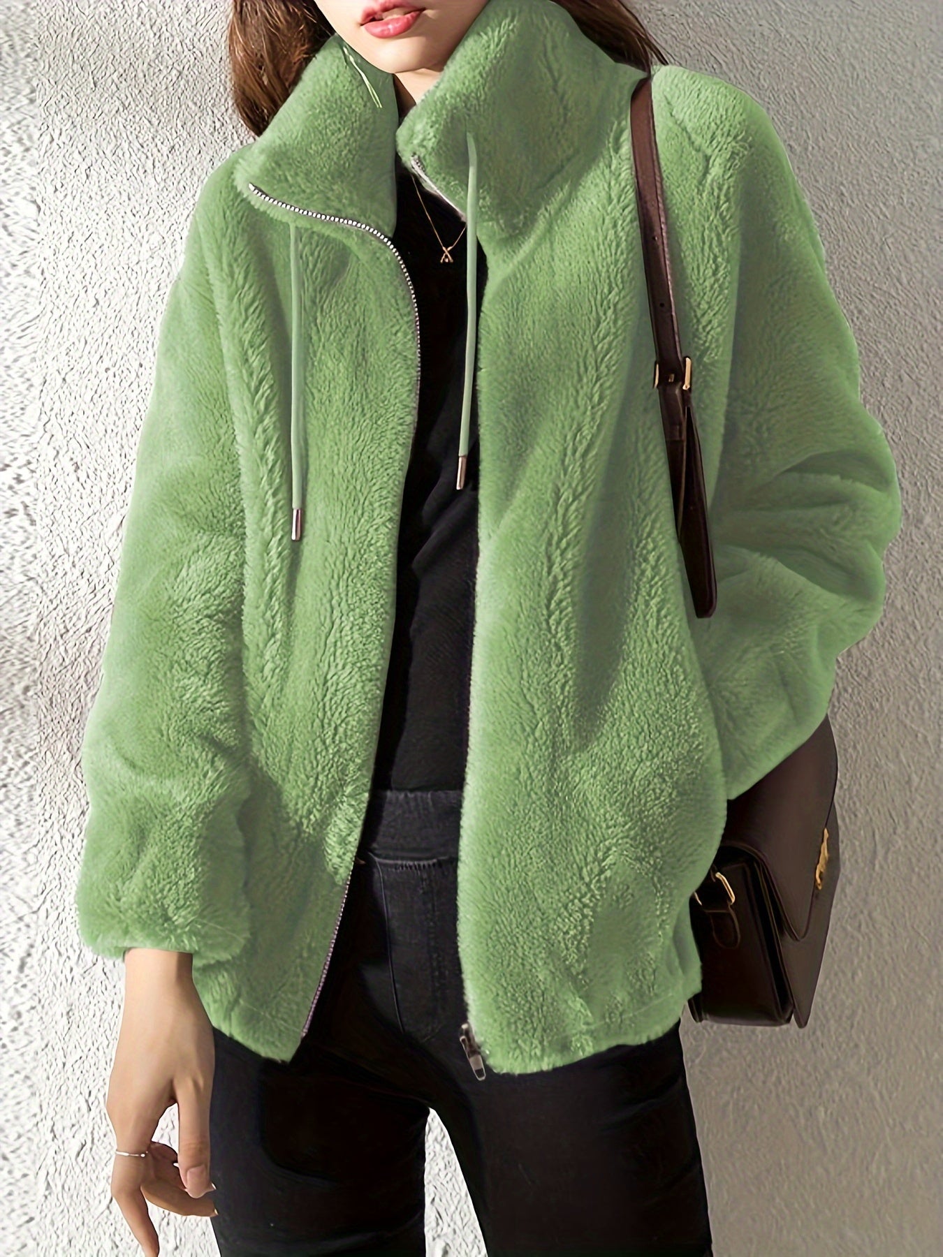 Elina - Chaqueta de Forro Suave