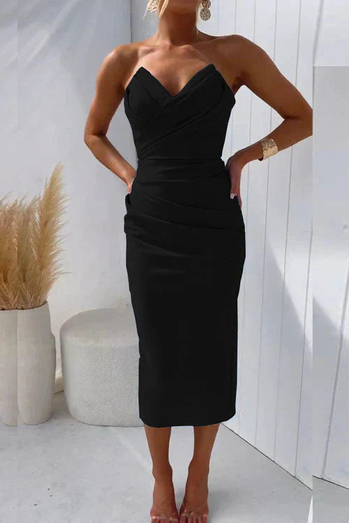 Florencia | Vestido Midi Elegante