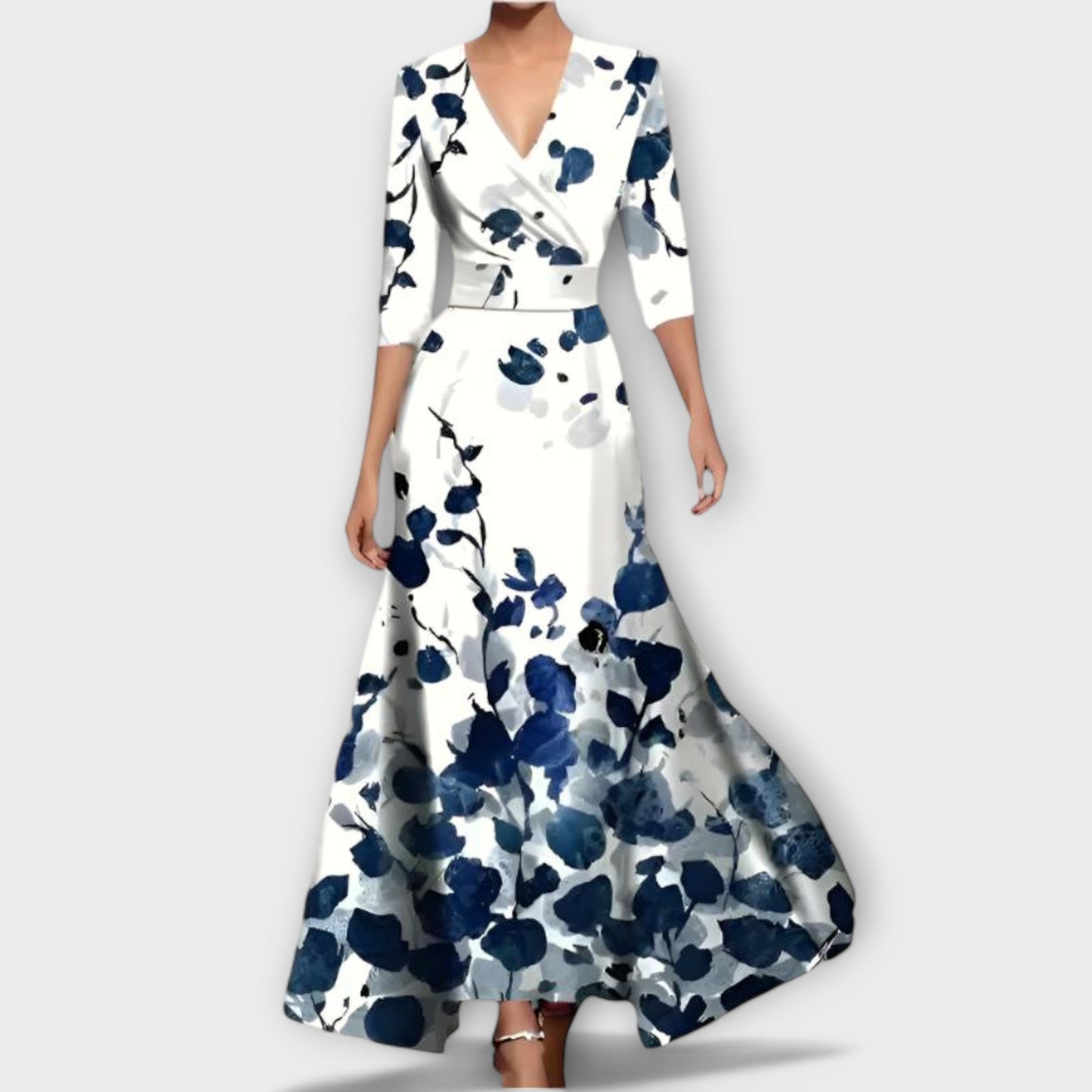 Alma - Diseño de Vestido Elegante para Mujeres