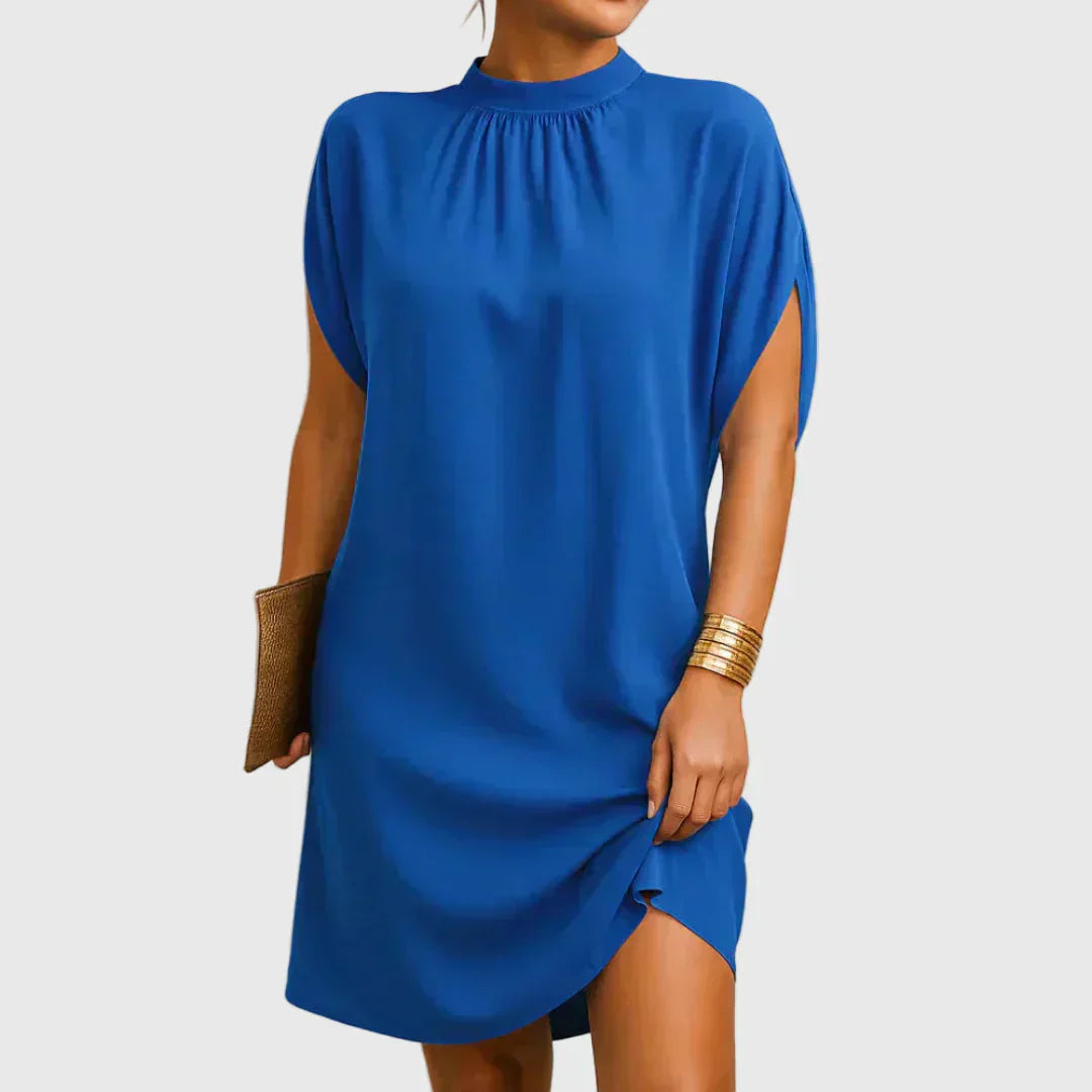 Carina | Vestido Mini Chic Elegante