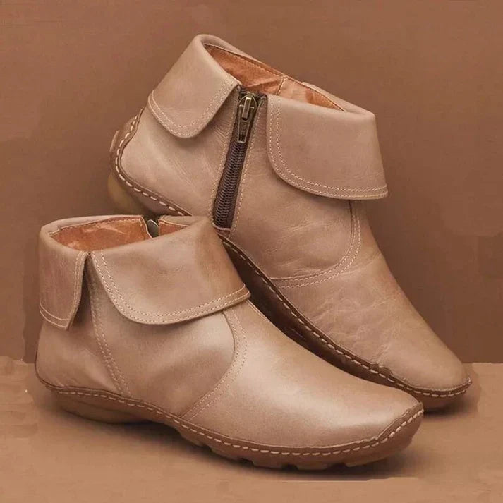 Botas Cómodas Impermeables