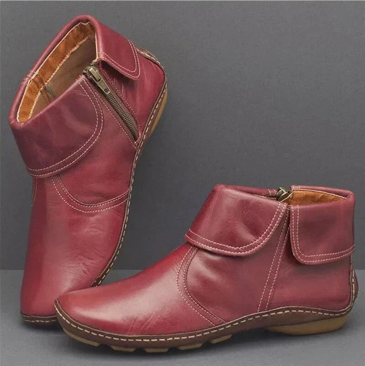 Botas Cómodas Impermeables