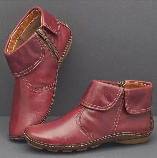 Botas Cómodas Impermeables