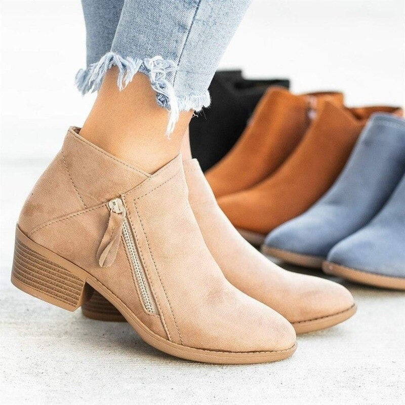 Botas de soporte confort todo el día