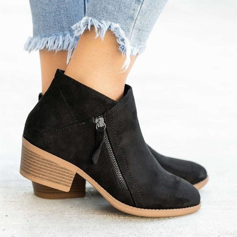 Botas de soporte confort todo el día