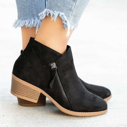 Botas de soporte cómodas para todo el día