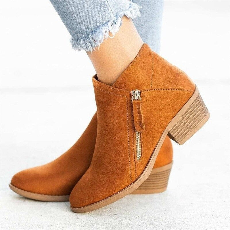 Botas de soporte cómodas para todo el día