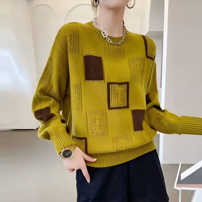 Alida - Suéter Chic para Mujeres