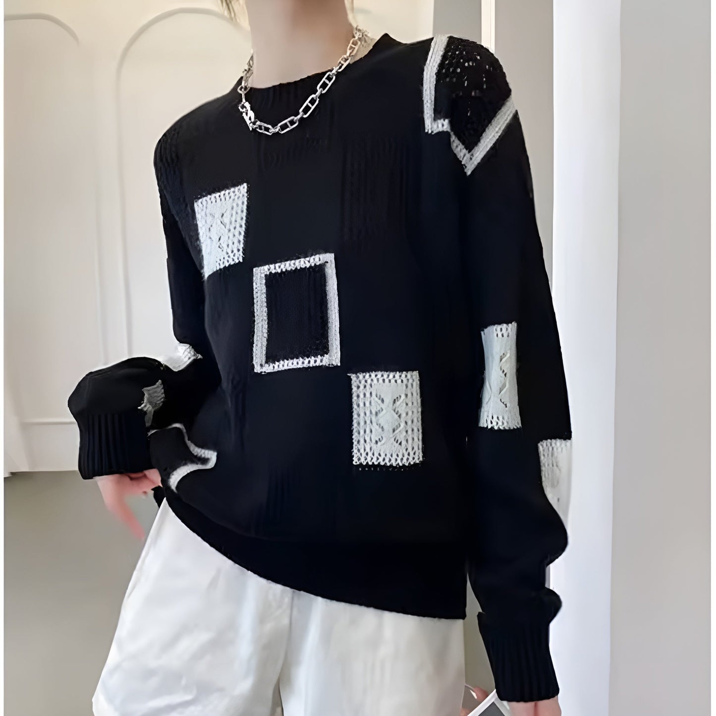 Alida - Suéter Chic para Mujeres