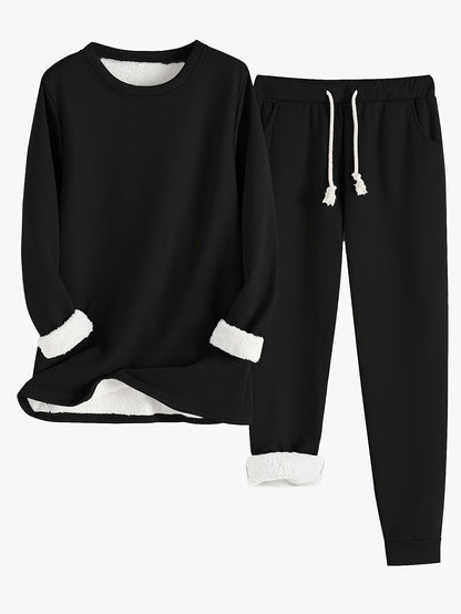 MIRAVETH – CONJUNTO DE ROPA DE LOUNGE CÓMODA