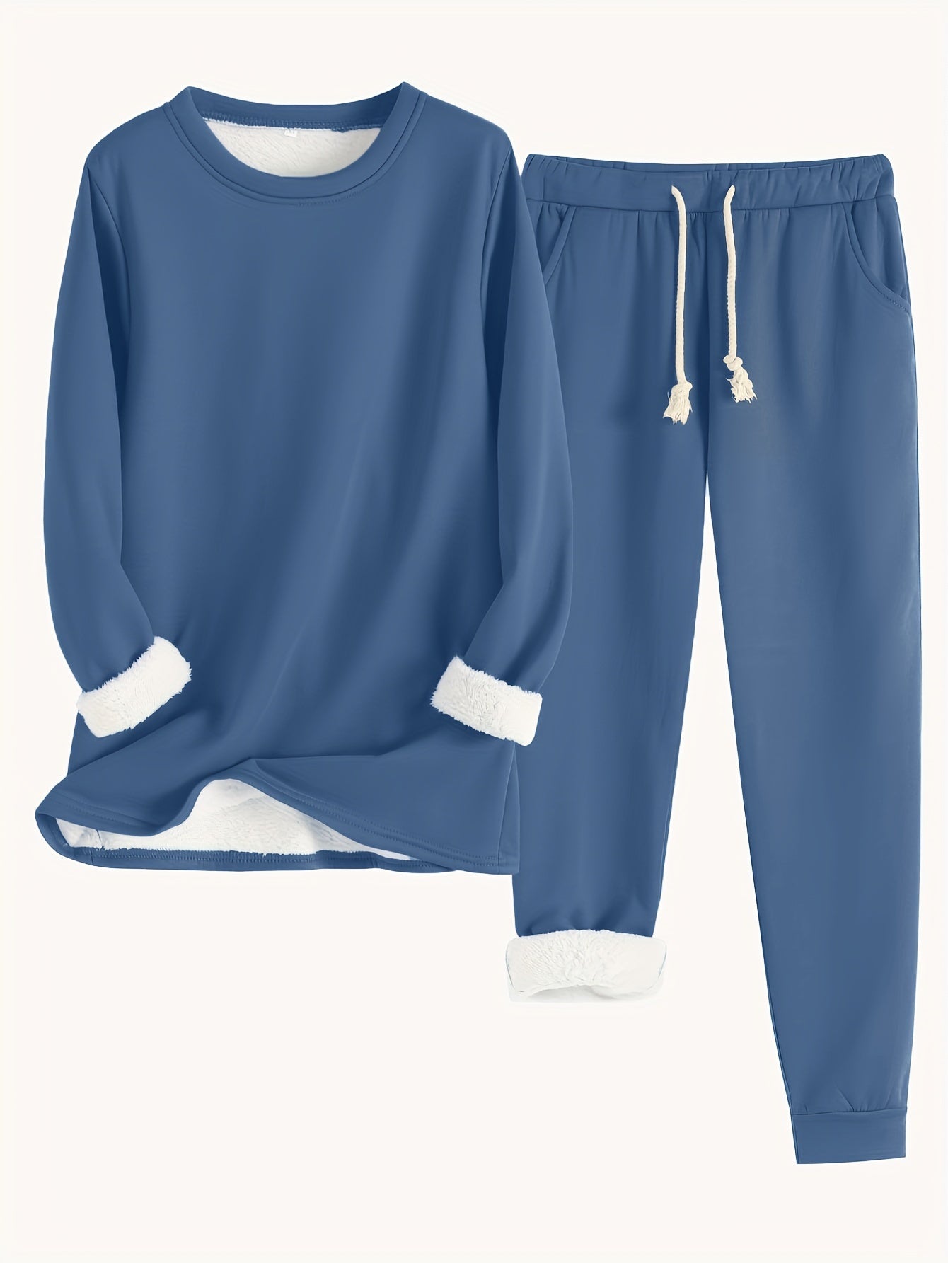 MALORYTH – CONJUNTO DE ROPA CÓMODA PARA EL HOGAR
