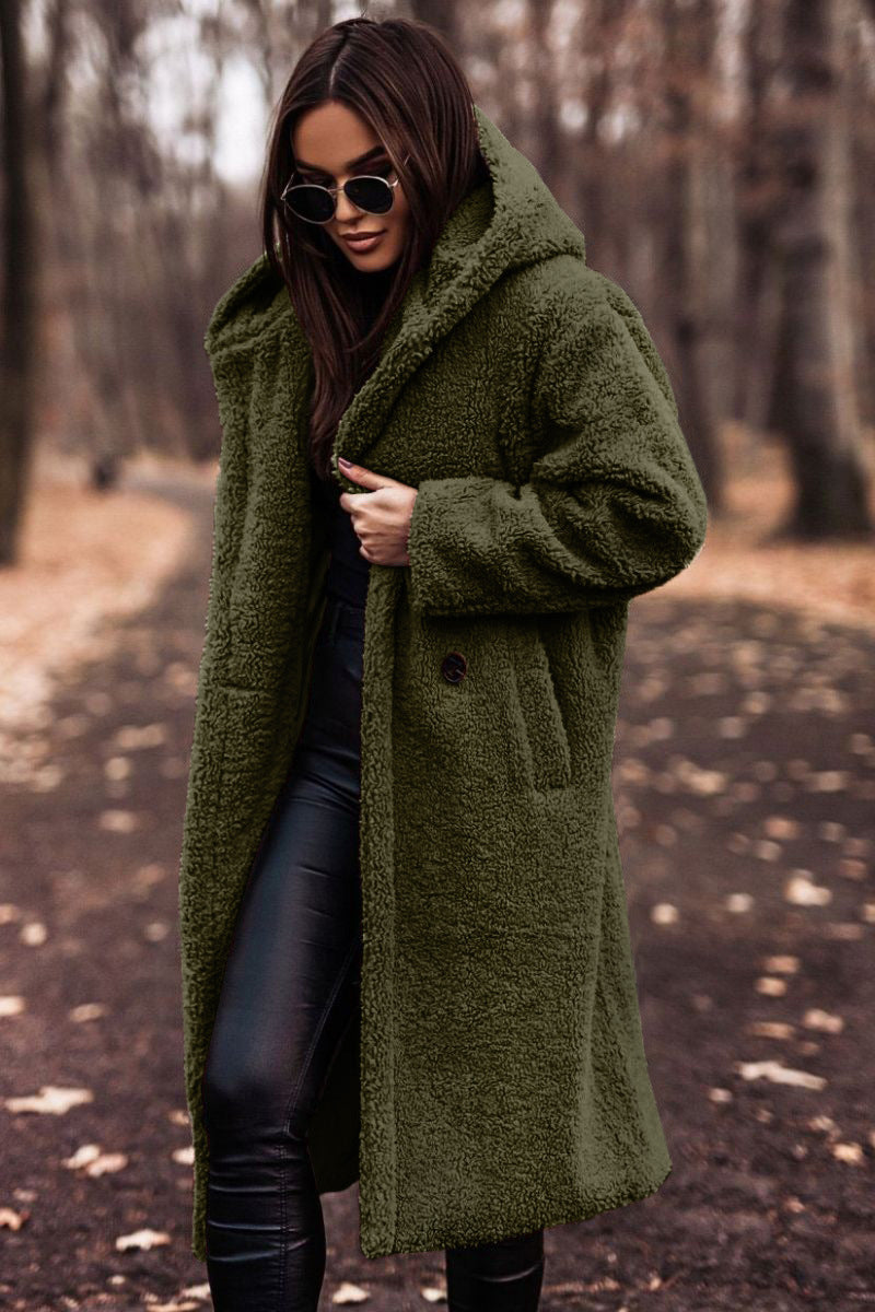Emily™ | Abrigo Clásico de Invierno