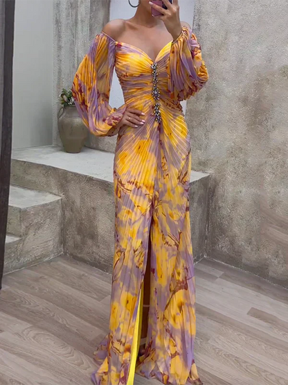 Margo | Vestido Elegante con Escote en V