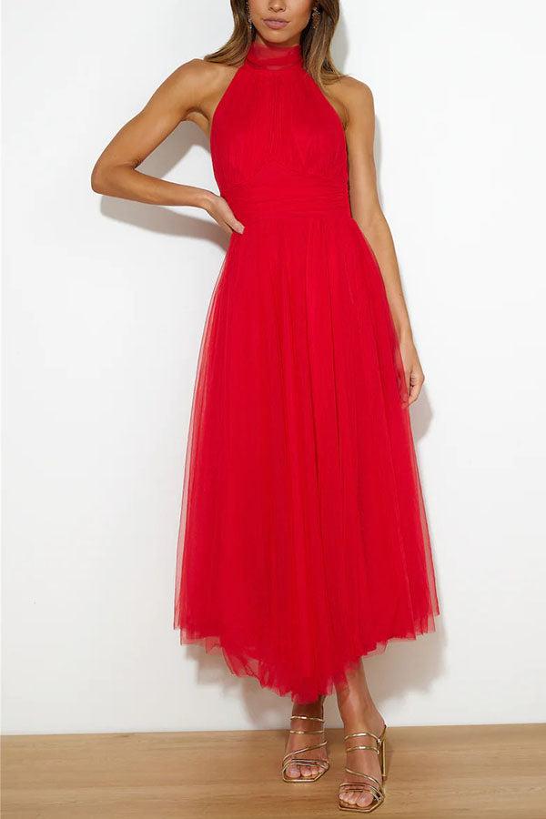Valeria | Vestido de Tul Elegante