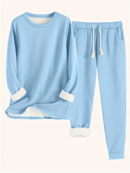 MALORYTH – CONJUNTO DE ROPA CÓMODA PARA EL HOGAR