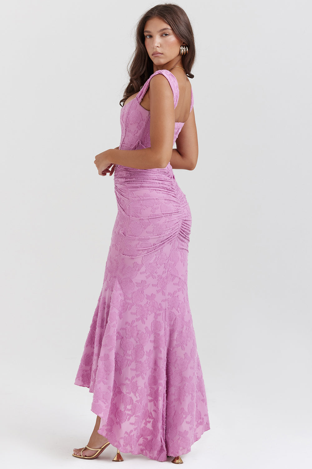 Lise | Vestido Elegante a la Cintura