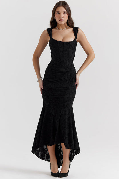 Lise | Vestido Elegante de Cintura