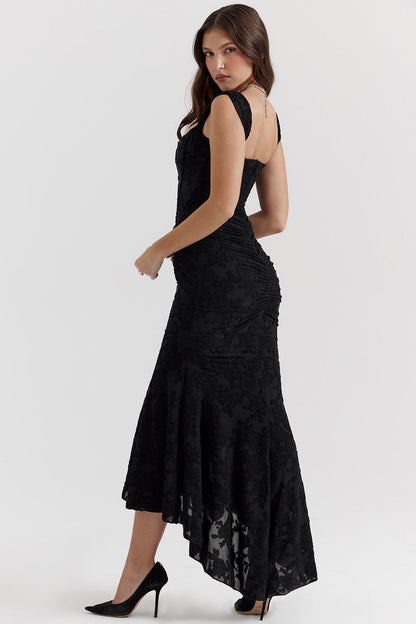 Lise | Vestido Elegante de Cintura
