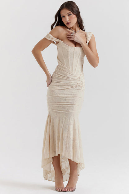 Lise | Vestido Elegante de Cintura