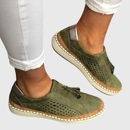 Casi - Zapatillas Ortopédicas Slip-Ons