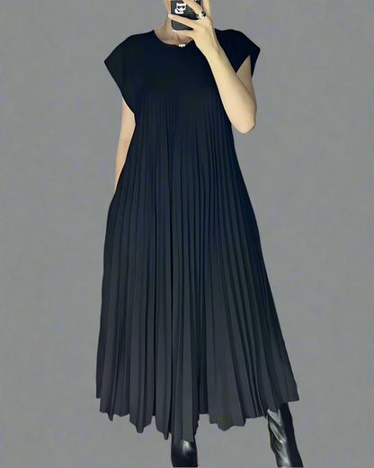 Ysalmara | Vestido Maxi Elegante con Comodidad de Ensueño