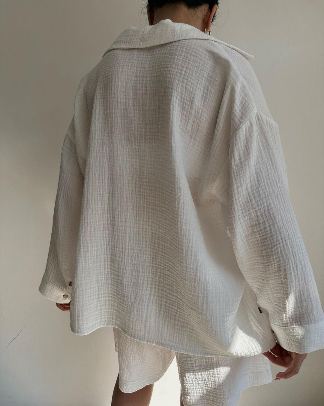 Espera - Conjunto de dos piezas Breezy
