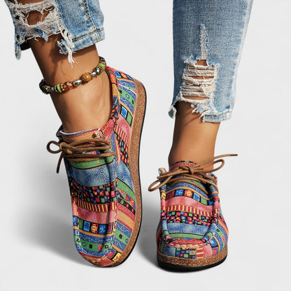 OrthoViva - Zapatillas ortopédicas, ligeras y cómodas para mujeres