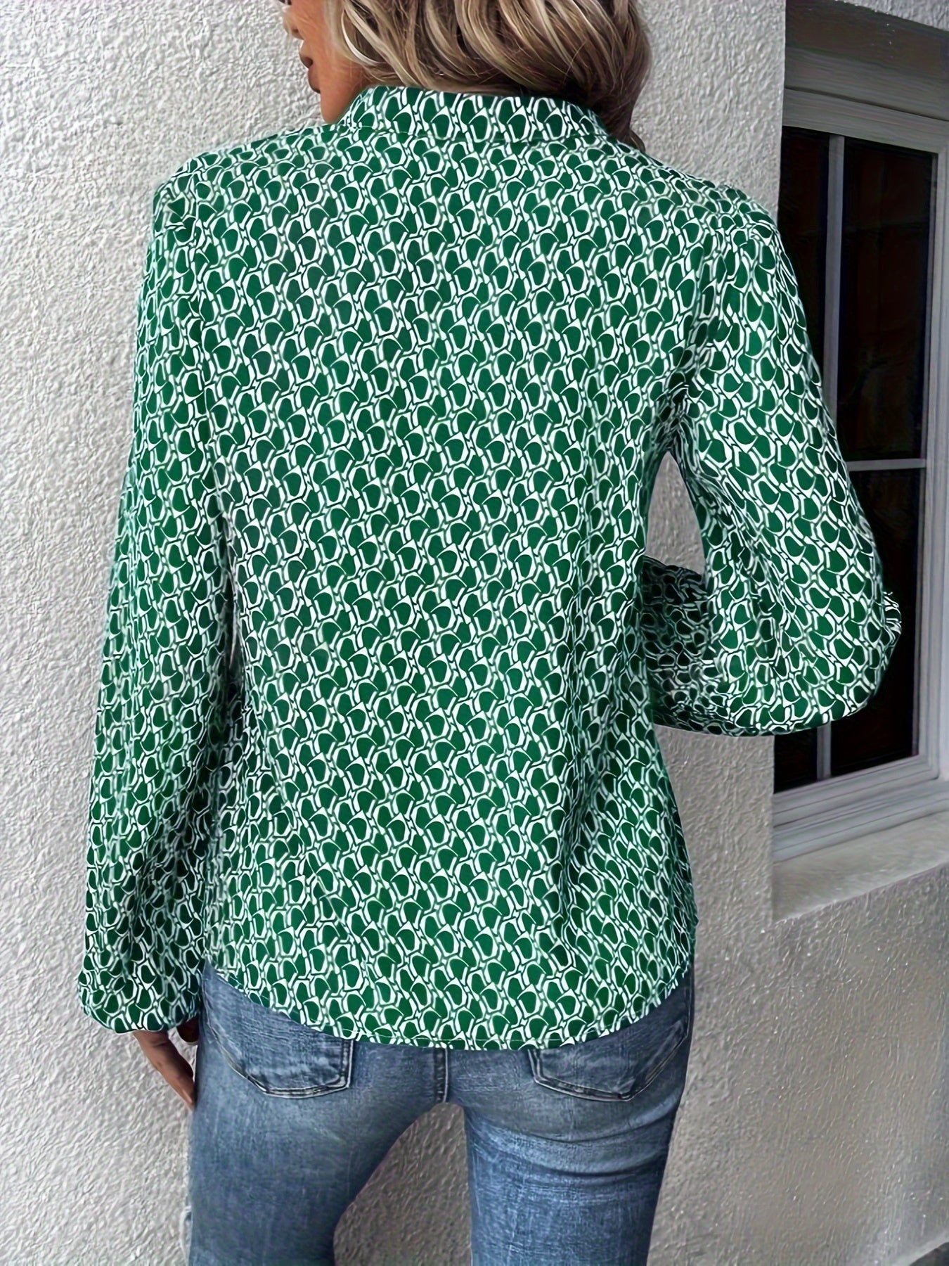 Harriet – Blusa con Estampado