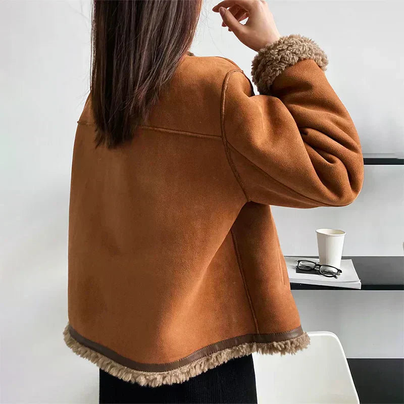 Rosalie | Chaqueta Abotonada