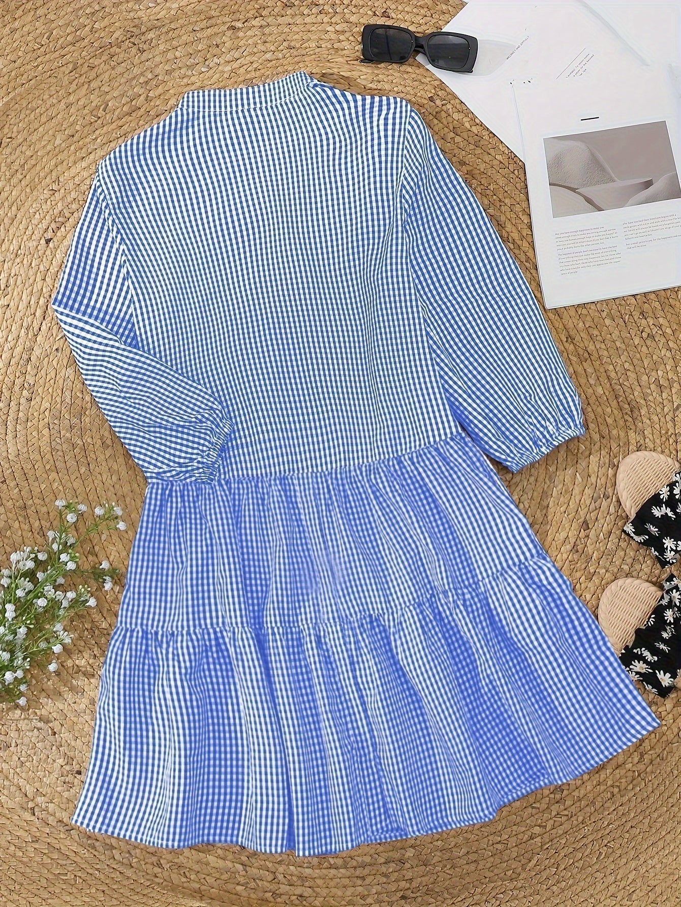 PALOMA - VESTIDO A RAYAS ENCANTADOR
