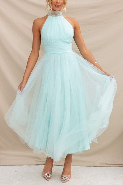 Valeria | Vestido de Tul Elegante