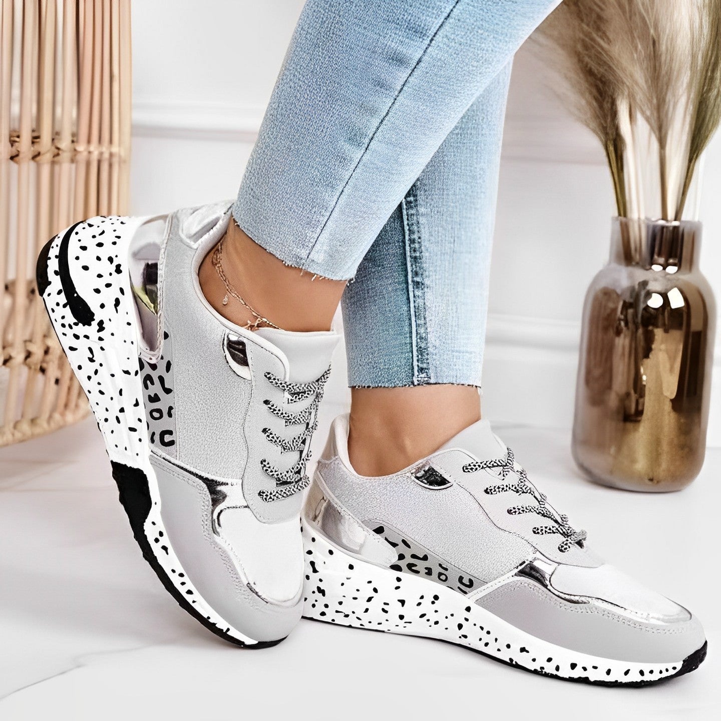 Delora - Zapatos ortopédicos