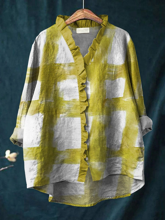 Blusa de Lino Melissa