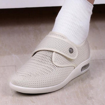 Lavinia - Zapatos extra anchos para diabéticos y pies sensibles