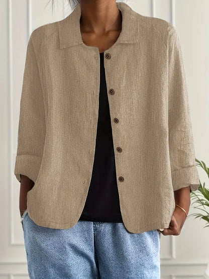 Anelise - Chaqueta Casual Elegante