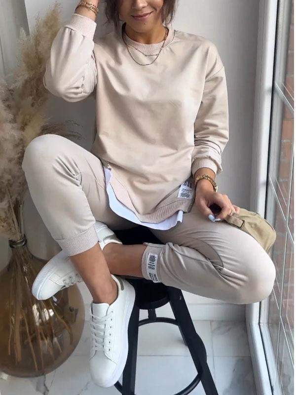 Alice - Conjunto de Ropa de Estar Cómoda