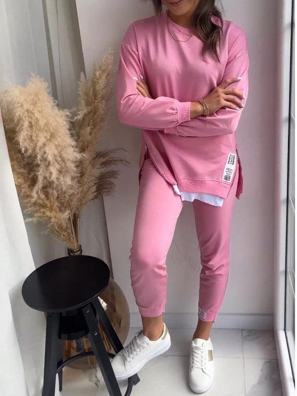 Alice - Conjunto de Ropa de Estar Cómoda