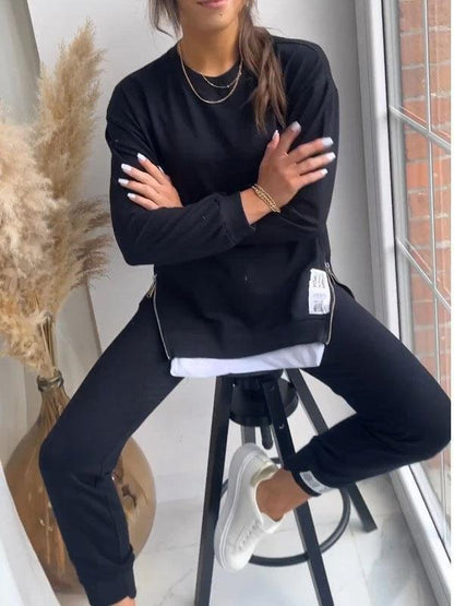 Alice - Conjunto de Ropa de Estar Cómoda