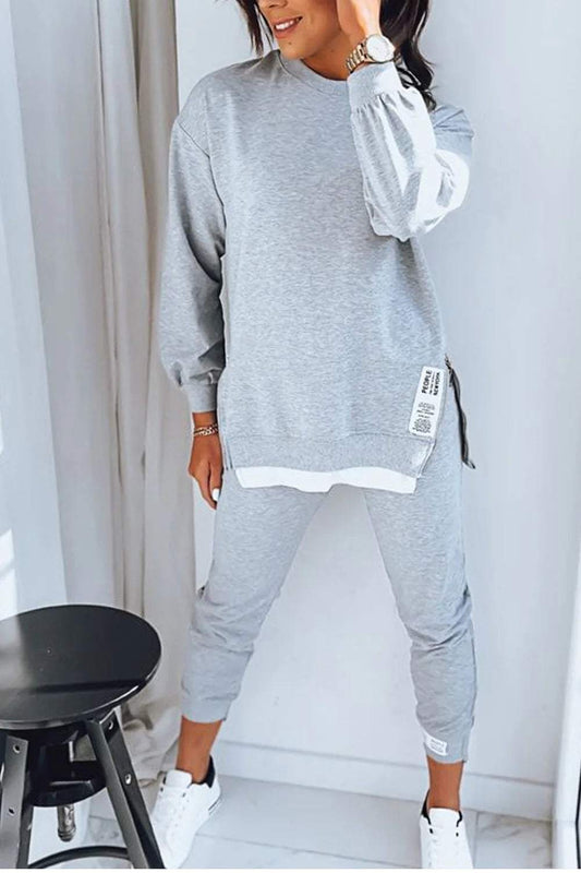 HARPER – CONJUNTO DE SUDADERA Y PANTALONES JOGGER
